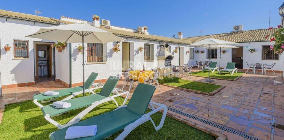 Preciosa Casa Rural en Posadas, con piscina, barbacoa y aire acondicionado - Imagen 47