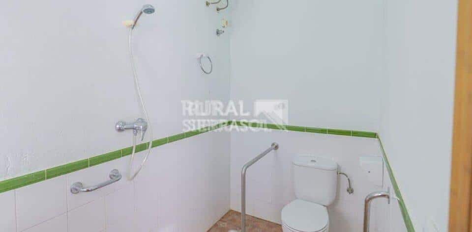 Preciosa Casa Rural en Posadas, con piscina, barbacoa y aire acondicionado - Imagen 48