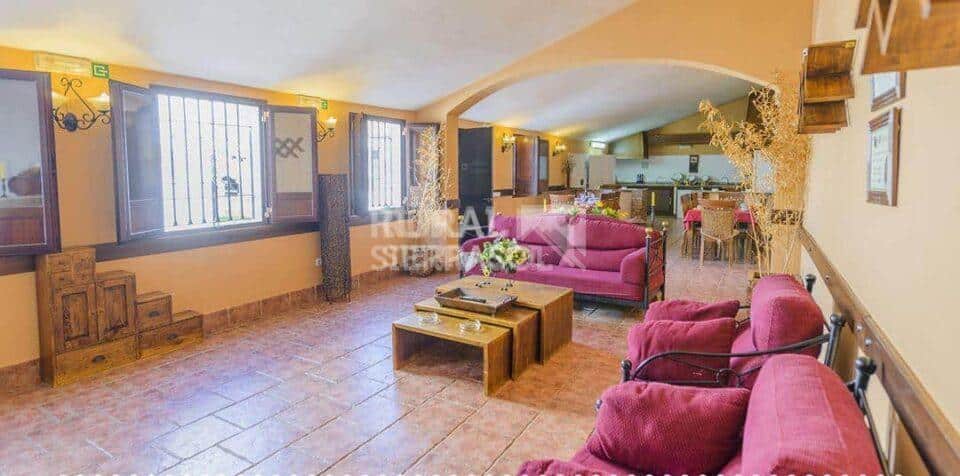 Preciosa Casa Rural en Posadas, con piscina, barbacoa y aire acondicionado - Imagen 49
