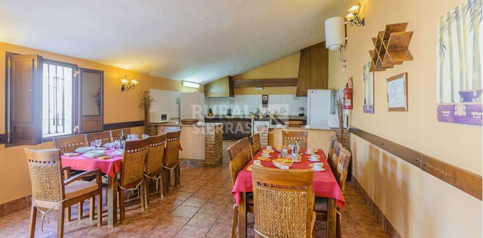 Preciosa Casa Rural en Posadas, con piscina, barbacoa y aire acondicionado - Imagen 51