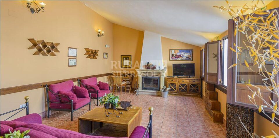 Preciosa Casa Rural en Posadas, con piscina, barbacoa y aire acondicionado - Imagen 52