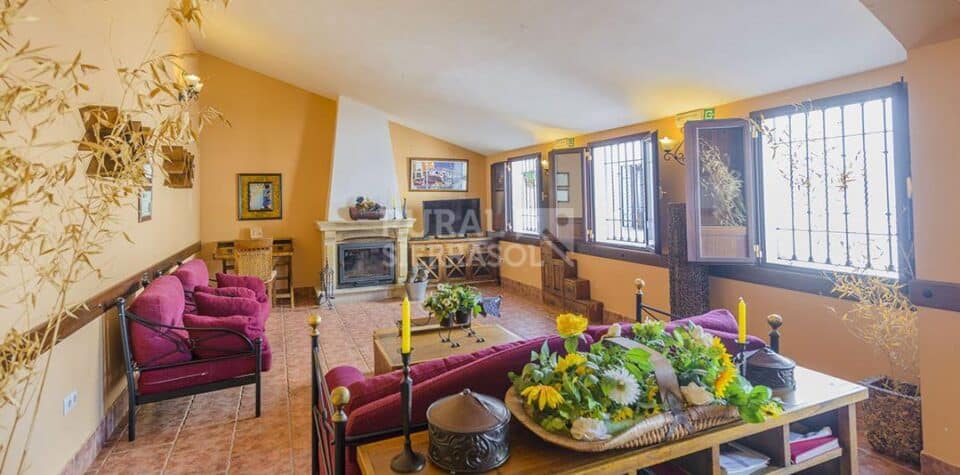 Preciosa Casa Rural en Posadas, con piscina, barbacoa y aire acondicionado - Imagen 53