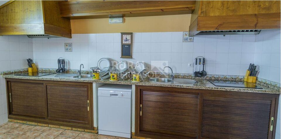 Preciosa Casa Rural en Posadas, con piscina, barbacoa y aire acondicionado - Imagen 56