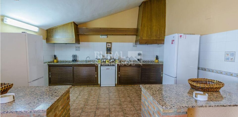 Preciosa Casa Rural en Posadas, con piscina, barbacoa y aire acondicionado - Imagen 57