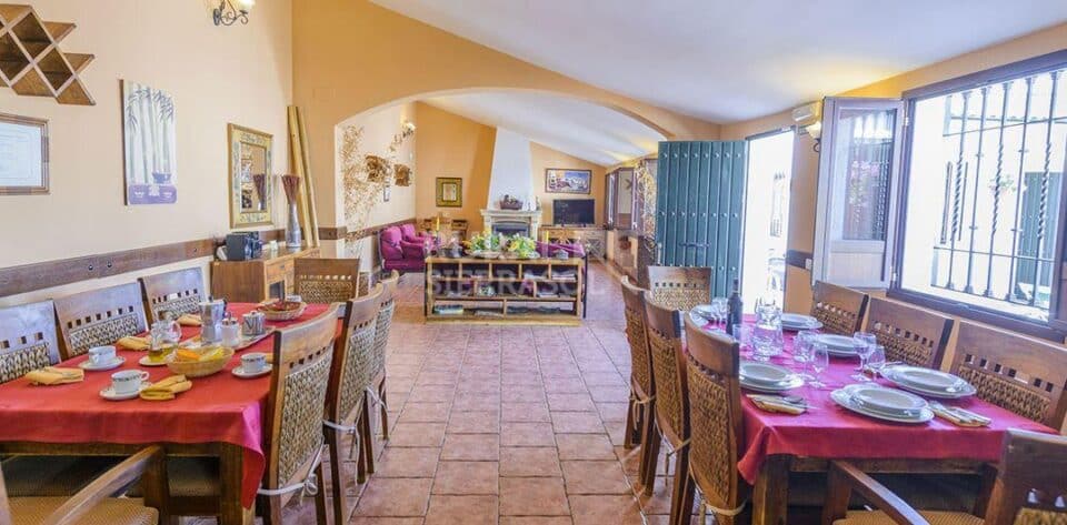 Preciosa Casa Rural en Posadas, con piscina, barbacoa y aire acondicionado - Imagen 58