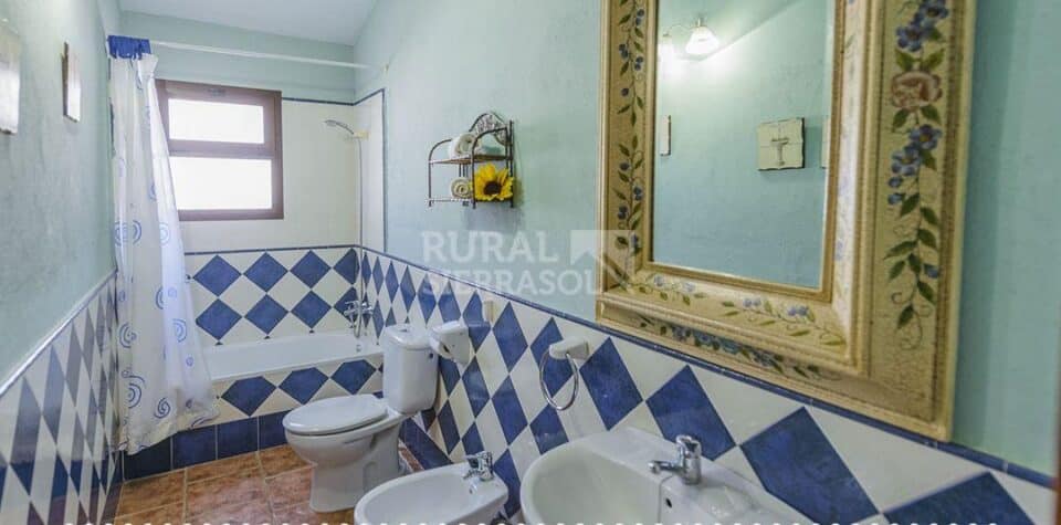 Preciosa Casa Rural en Posadas, con piscina, barbacoa y aire acondicionado - Imagen 59