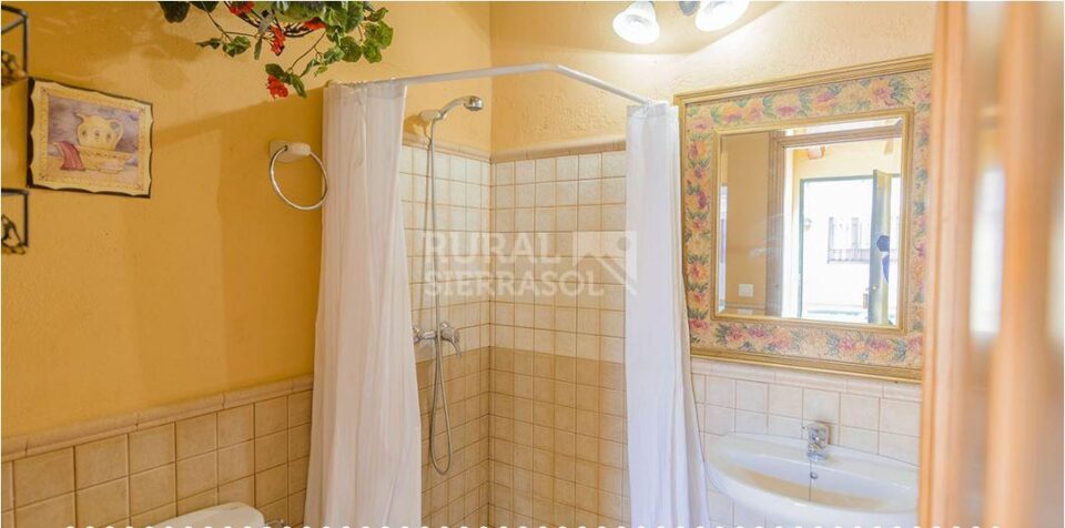 Preciosa Casa Rural en Posadas, con piscina, barbacoa y aire acondicionado - Imagen 64