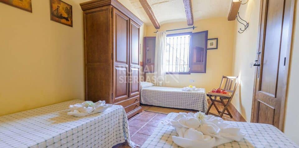 Preciosa Casa Rural en Posadas, con piscina, barbacoa y aire acondicionado - Imagen 65
