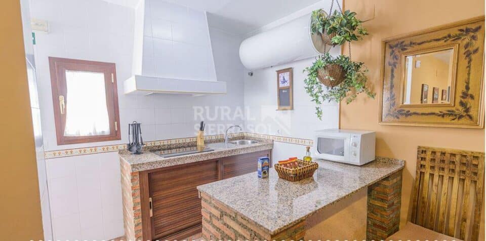 Preciosa Casa Rural en Posadas, con piscina, barbacoa y aire acondicionado - Imagen 76