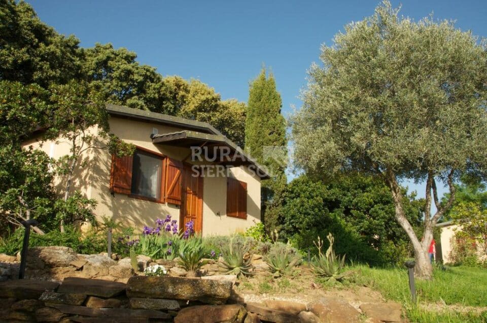 Acogedora Casita Rural en Belvis de Monroy - Imagen 18