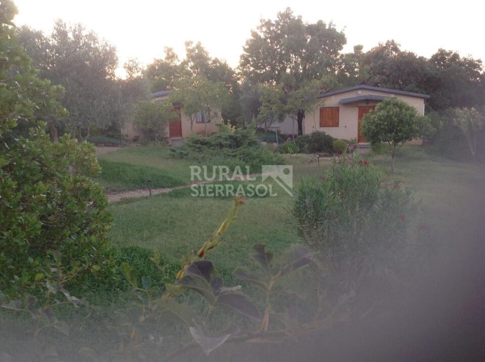 Acogedora Casita Rural en Belvis de Monroy - Imagen 21