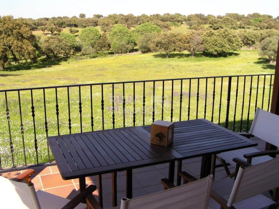 Acogedora Casita Rural en Belvis de Monroy - Imagen 22