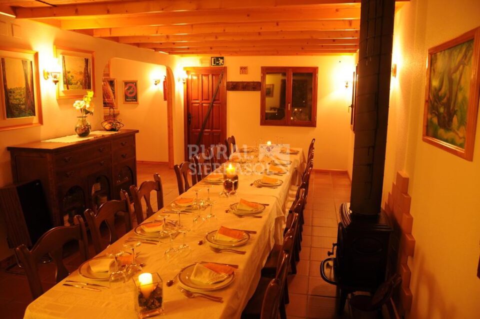 Acogedora Casita Rural en Belvis de Monroy - Imagen 32