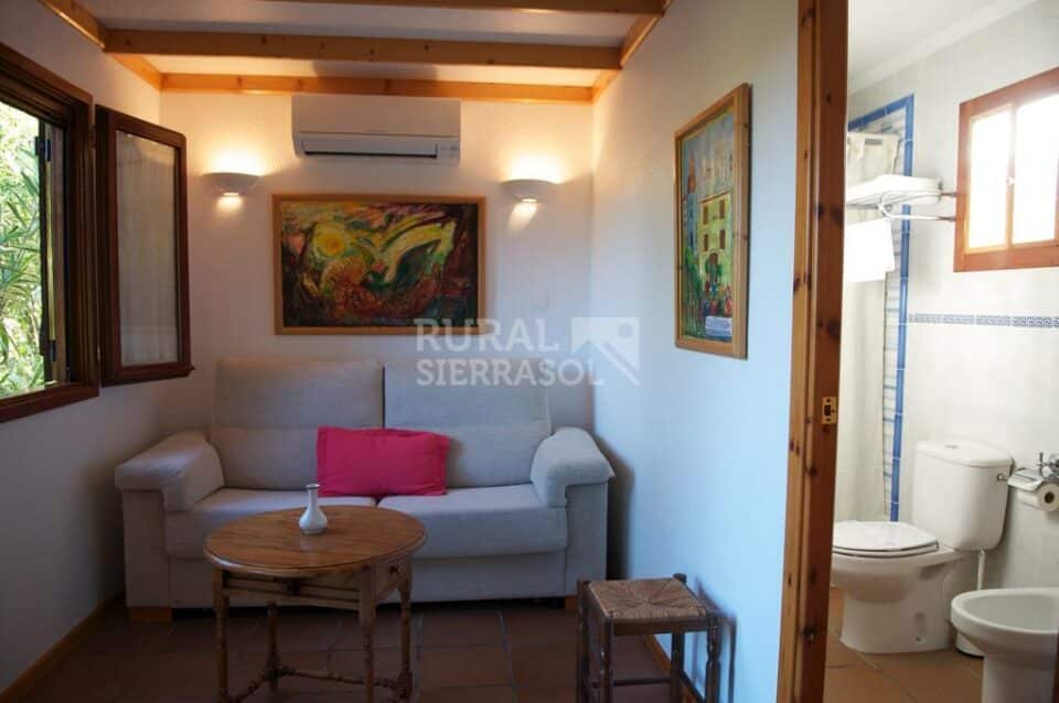 Acogedora Casita Rural en Belvis de Monroy - Imagen 41