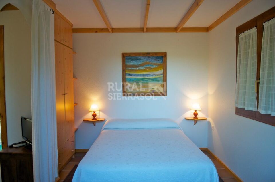 Acogedora Casita Rural en Belvis de Monroy - Imagen 42