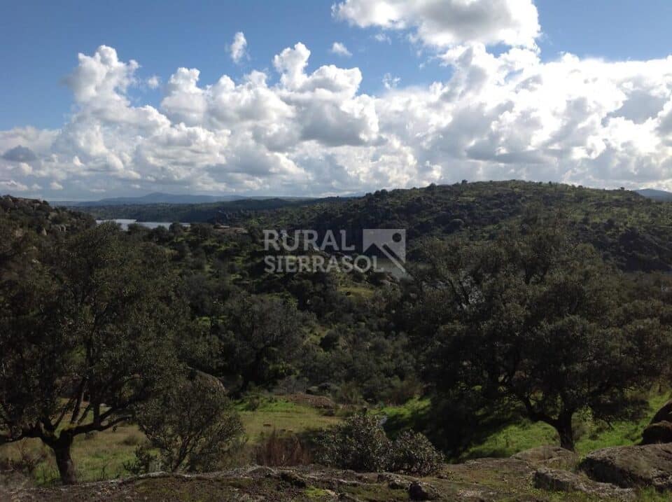 Acogedora Casita Rural en Belvis de Monroy - Imagen 46