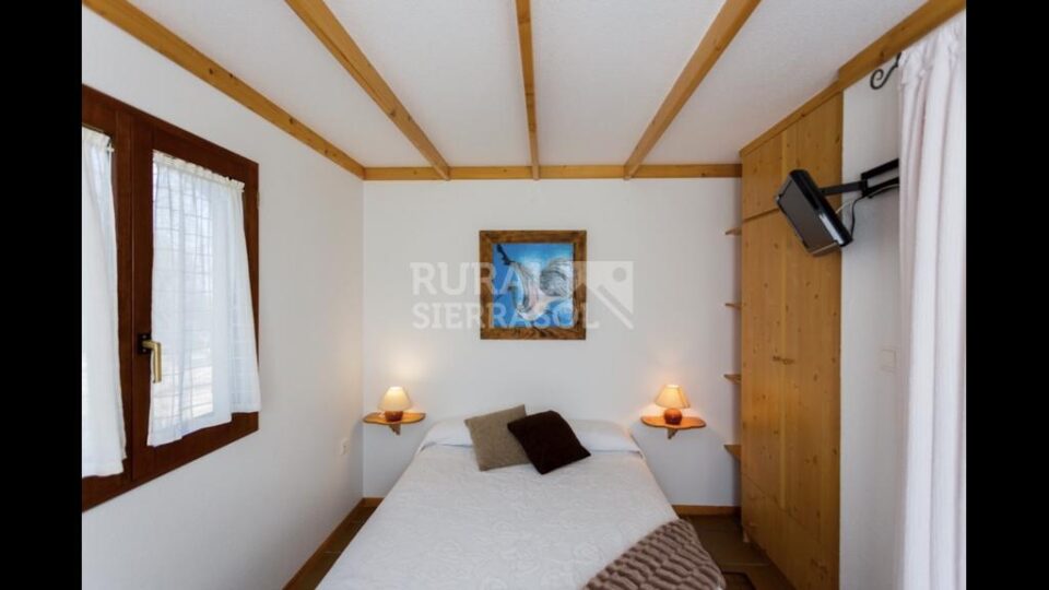 Acogedora Casita Rural en Belvis de Monroy - Imagen 47