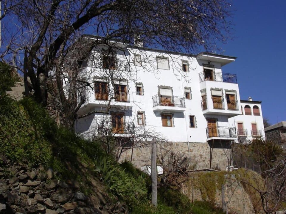 Espléndido Apartamento Rural en Alpujarra de la Sierra, con piscina y wifi - Imagen 25