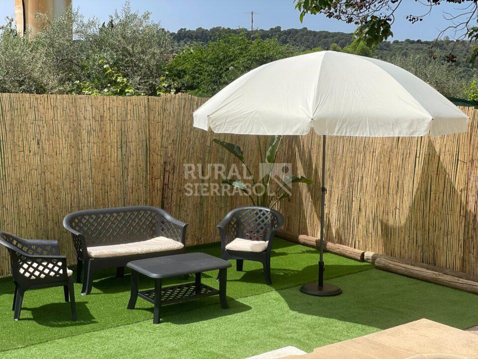 Acogedora Vivienda Rural en Posadas, con piscina, barbacoa y aire acondicionado - Imagen 29