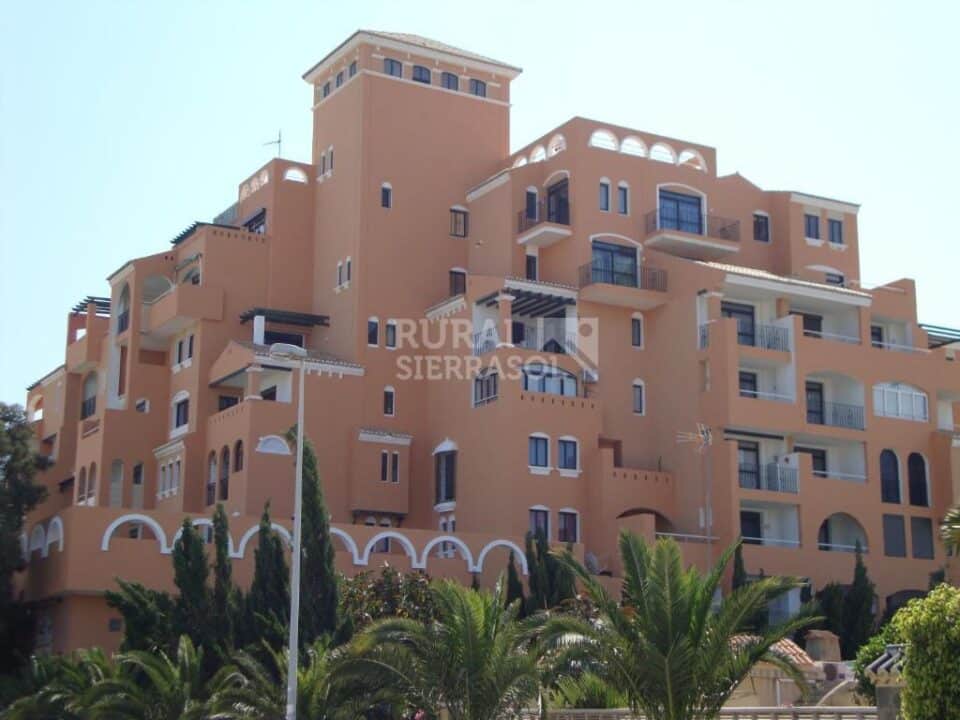 Conjunto de Apartamentos Turísticos en Roquetas de Mar, a 250 metros de la playa - Imagen 27