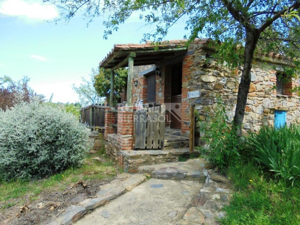 Estupenda Casa Rural en Valencia de Alcántara, con piscina y wifi - Imagen 25
