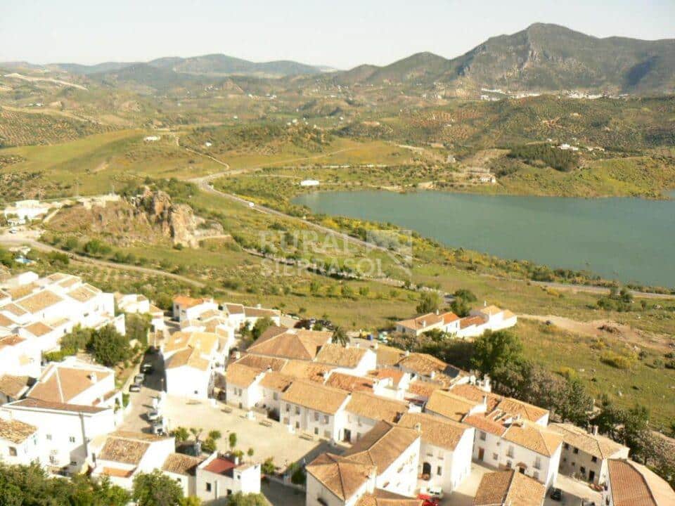 Acogedor Apartamento Rural en Zahara de la Sierra con chimenea, aire acondicionado y wi-fi - Imagen 17