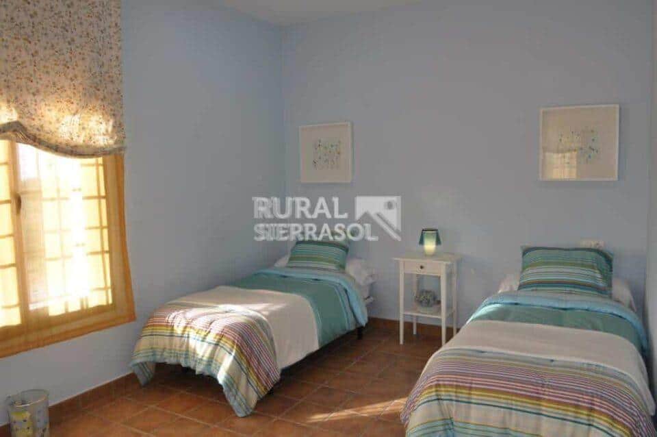 Casa Rural en La Carlota, con piscina, barbacoa y aire acondicionado - Imagen 41