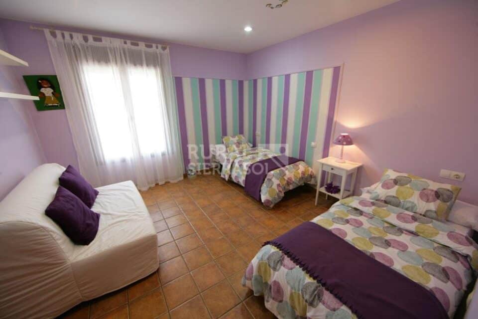 Casa Rural en La Carlota, con piscina, barbacoa y aire acondicionado - Imagen 44