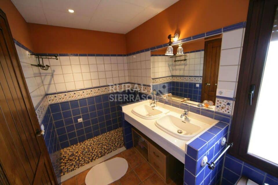 Casa Rural en La Carlota, con piscina, barbacoa y aire acondicionado - Imagen 45