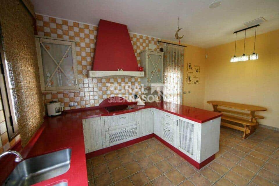 Casa Rural en La Carlota, con piscina, barbacoa y aire acondicionado - Imagen 46