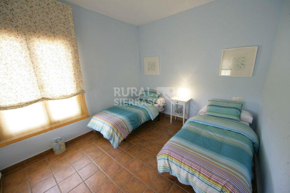 Casa Rural en La Carlota, con piscina, barbacoa y aire acondicionado - Imagen 48