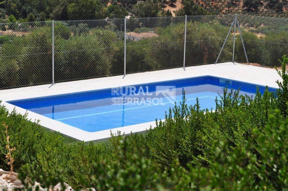 Casa Rural en La Carlota, con piscina, barbacoa y aire acondicionado - Imagen 56
