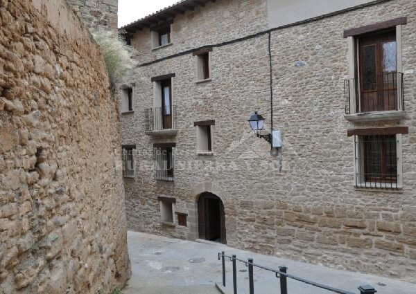 Casa rural en El Grado (Huesca)-2519
