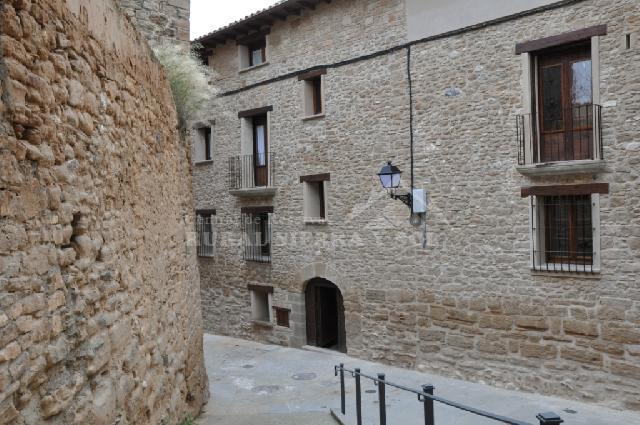 Casa rural en El Grado (Huesca)-2519