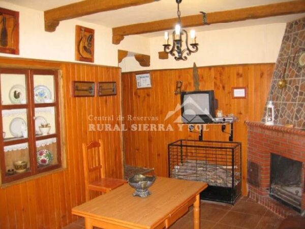 Casa rural en Abrucena (Almería)-2535