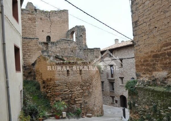 Casa rural en El Grado (Huesca)-2566