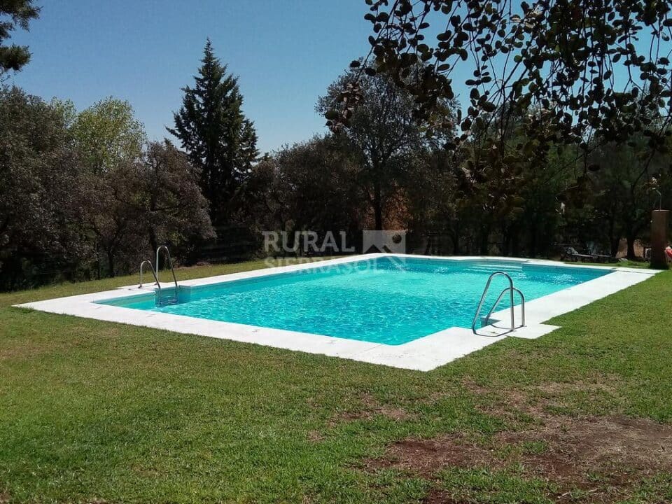 Complejo Rural en el Parque Natural de la Sierra de Aracena y Picos de Aroche - Imagen 53