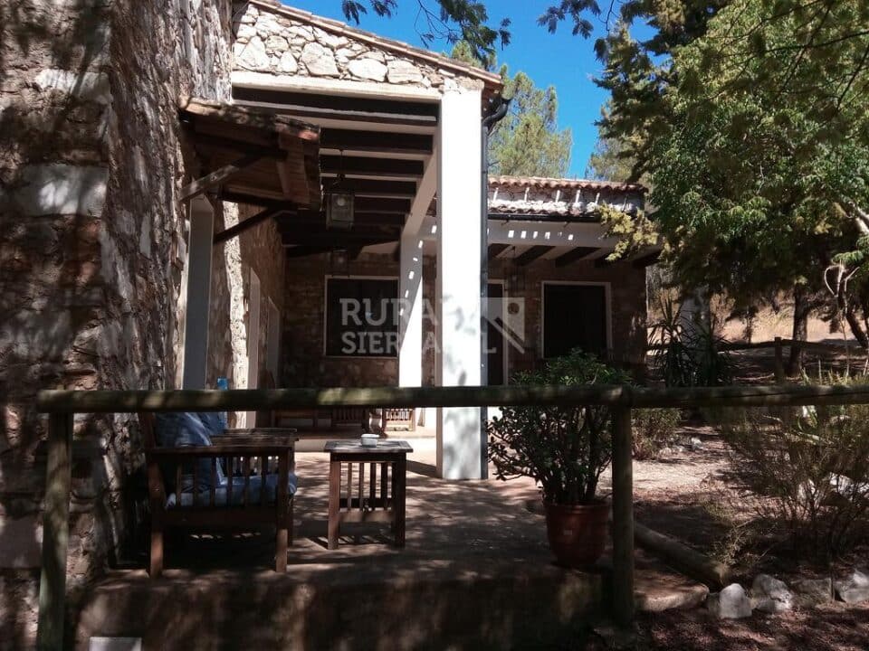 Complejo Rural en el Parque Natural de la Sierra de Aracena y Picos de Aroche - Imagen 68