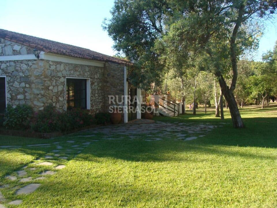 Complejo Rural en el Parque Natural de la Sierra de Aracena y Picos de Aroche - Imagen 86
