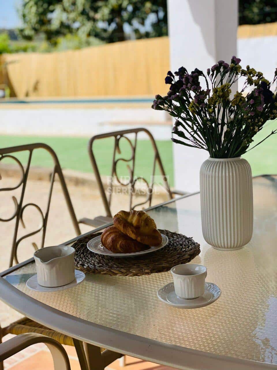 Acogedora Vivienda Rural en Posadas, con piscina, barbacoa y aire acondicionado - Imagen 30