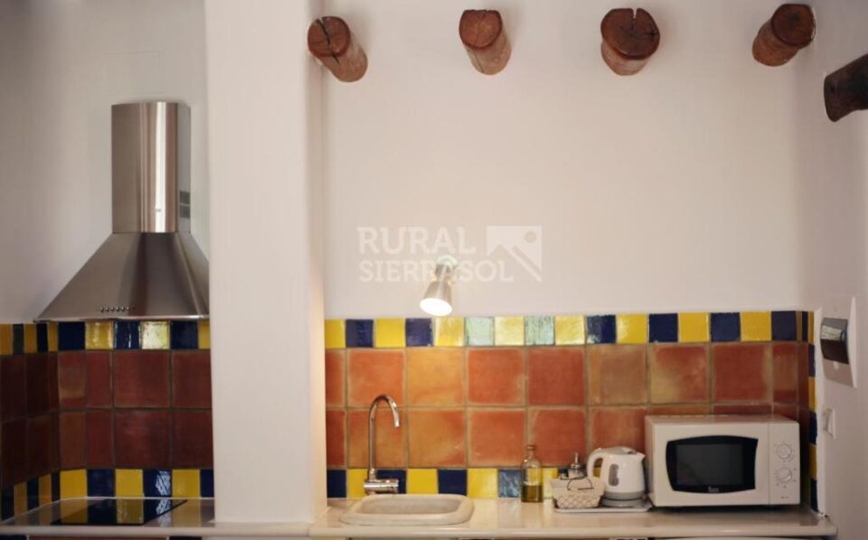 Conjunto Rural en plena Sierra de Filabres, con restaurante y piscina - Imagen 26