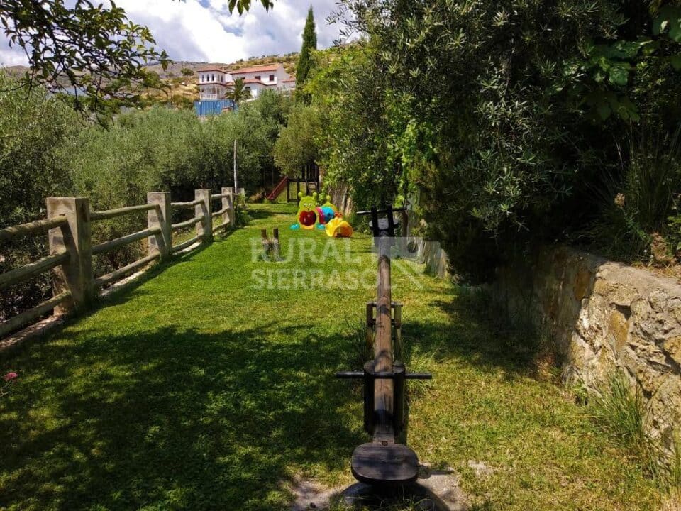 Espléndida Casa Rural en Válor, con piscina, barbacoa y wifi - Imagen 26