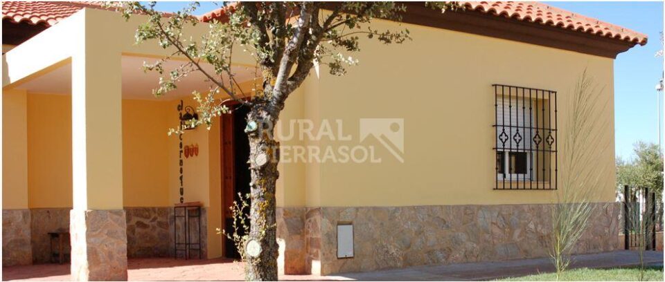 Conjunto rural en Cortegana, con piscina climatizada - Imagen 27