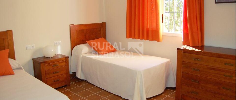 Conjunto rural en Cortegana, con piscina climatizada - Imagen 30