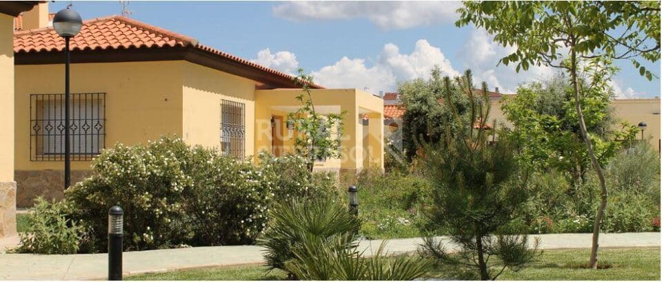 Conjunto rural en Cortegana, con piscina climatizada - Imagen 33