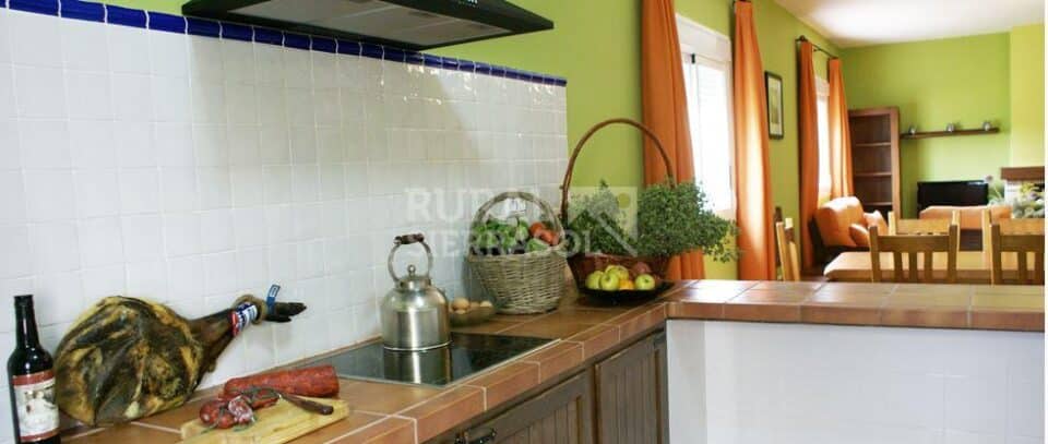 Conjunto rural en Cortegana, con piscina climatizada - Imagen 34