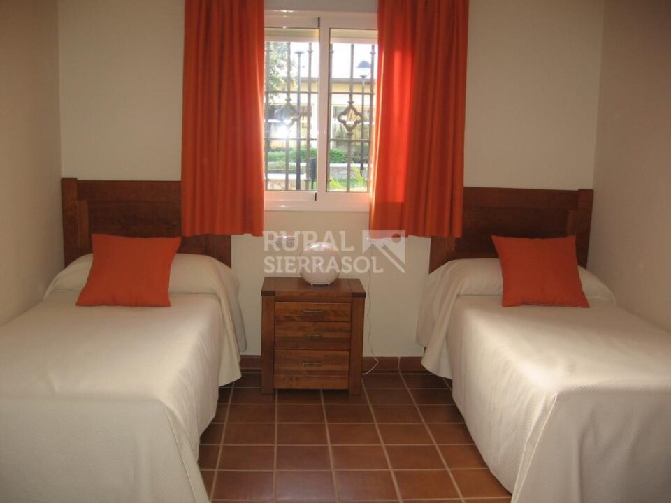 Conjunto rural en Cortegana, con piscina climatizada - Imagen 46
