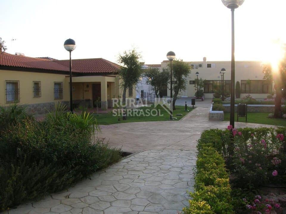 Conjunto rural en Cortegana, con piscina climatizada - Imagen 59