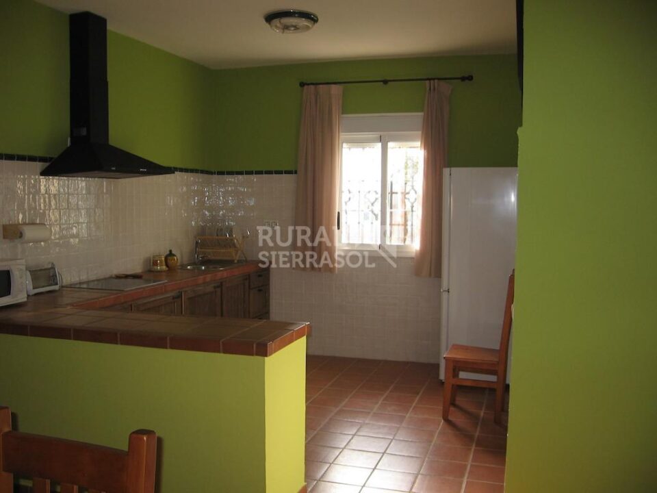 Conjunto rural en Cortegana, con piscina climatizada - Imagen 67