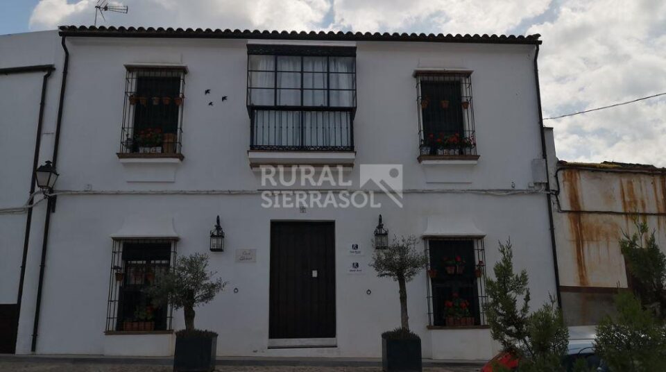 Ancestral Casa Rural de alquiler por habitaciones, En Alanís - Imagen 17